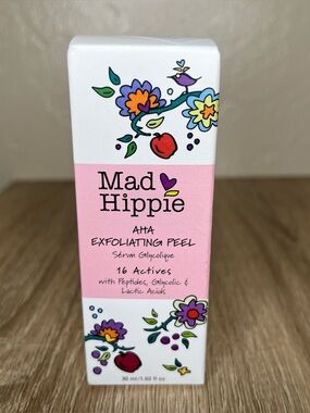 Mad Hippie AHA exfoliating peel